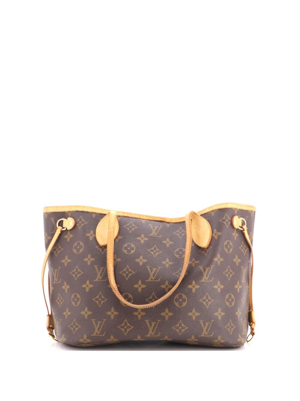 Louis Vuitton Neverfull Tote Canvas Pm #349762L18B